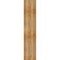 Ekena Millwork Joined Board-n-Batten Shutters, Rough Sawn Western Red Cedar, 10 3/4W x 52H, PR RBJ06S11X052RWR - alternate 5